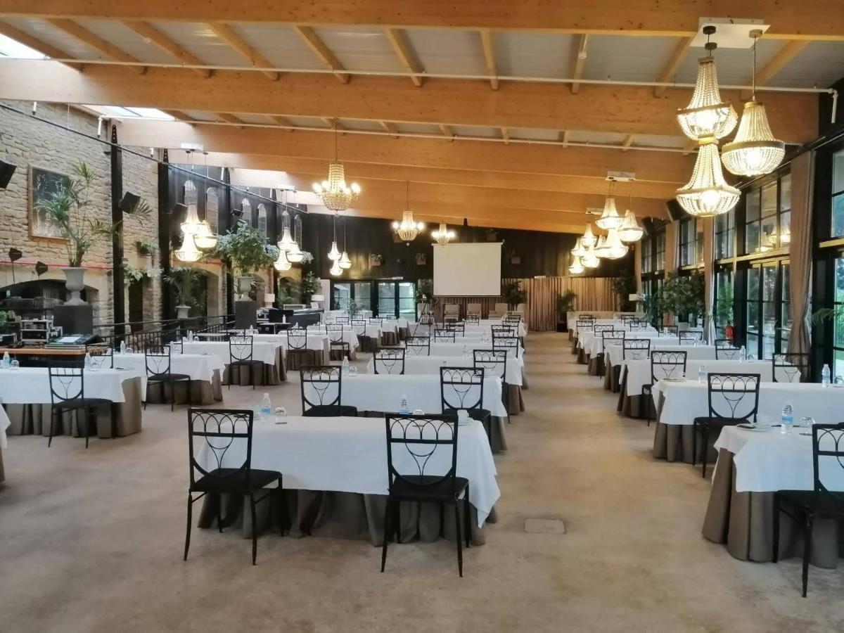 Hotel Luze El Toro Berrioplano Exterior photo
