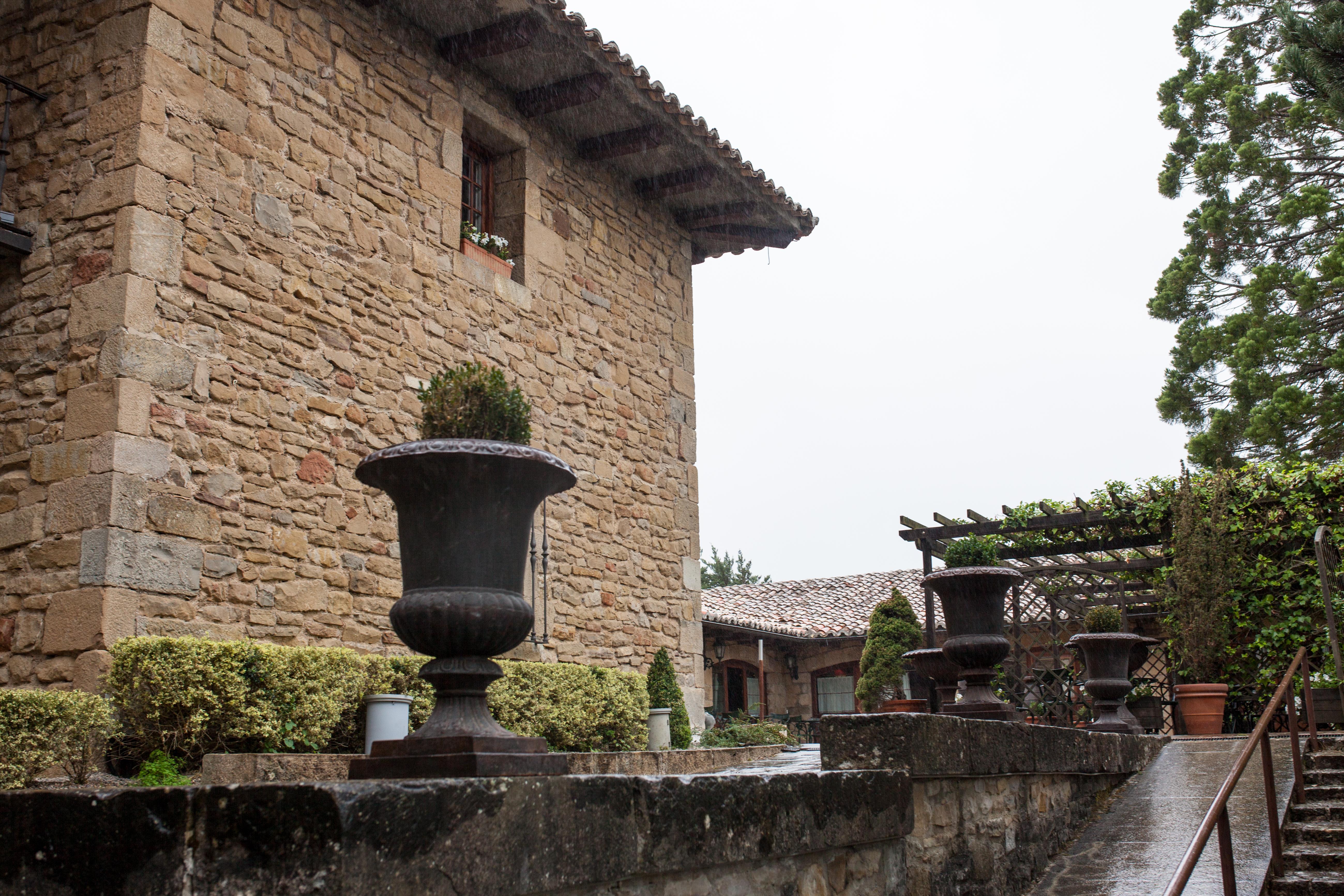 Hotel Luze El Toro Berrioplano Exterior photo