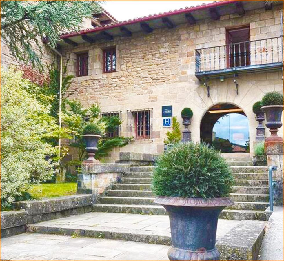 Hotel Luze El Toro Berrioplano Exterior photo